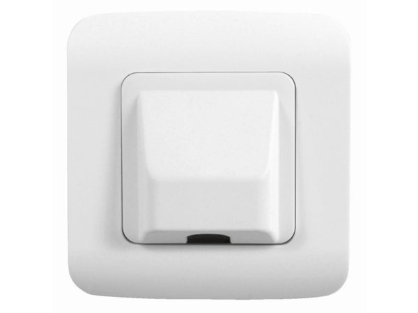 Sortie De Câble Cosy, Blanc-Blanc N°0, Lexman