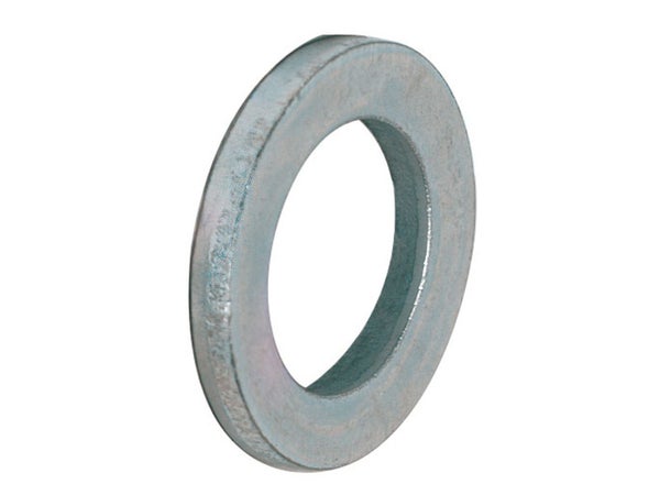 Lot De 20 Bagues D'Écartement Acier Pour Meuble Hettich, L.1 X Diam.15 Mm