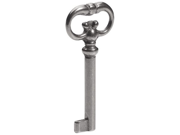 Clé De Meuble Acier Hettich