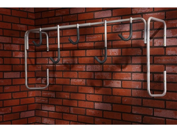 Support Pour 5 Vélos Mottez, H.65 X L.130 X P.36 Cm