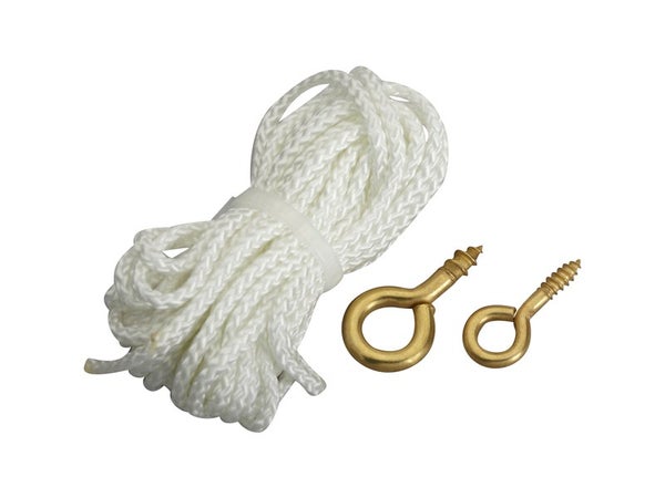 Cordon De Suspension Cordon Polyamide Pour Tableaux Le Crochet Francais L.3000