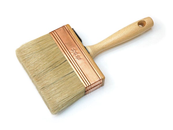 Brosse Large Pour Peintures Murales À Effet Maison Deco