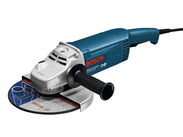 Meuleuse filaire BOSCH PROFESSIONAL, Gws 20 - 230 h, 2000 W