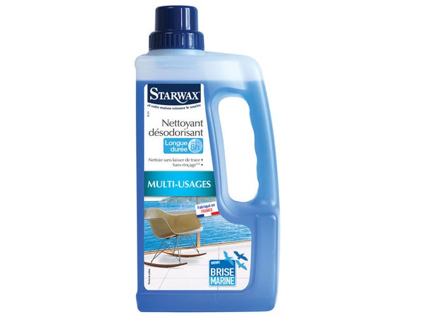 Nettoyant Multi-Usages Et Parfumé Starwax 1 L