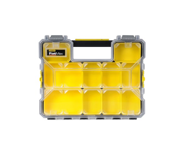 Mallette Plastique Stanley, L.44.6 X H.6.3 X P.35.7 Cm