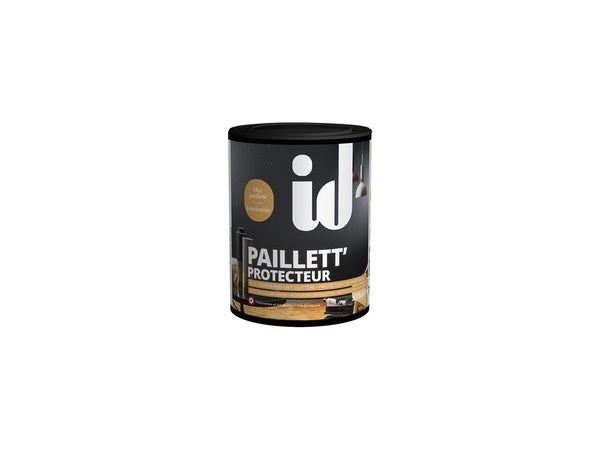Peinture À Effet, Paillett' Id, Incolore, 0.75 L