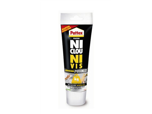 Colle Mastic Ni Clou Ni Vis Mega Power Pattex, 250 G