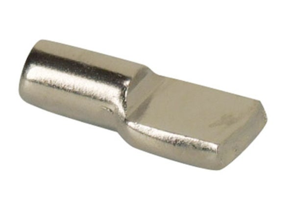Lot De 20 Taquets À Enfoncer, Acier Chromé, Diam.5 Mm