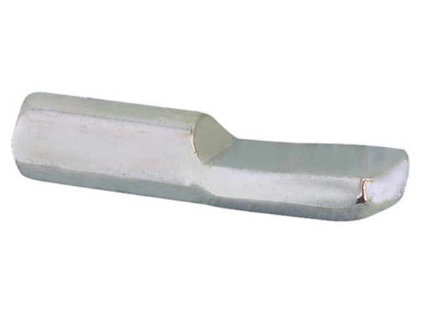 Lot De 20 Taquets À Enfoncer, Acier Chromé, Diam.4 Mm