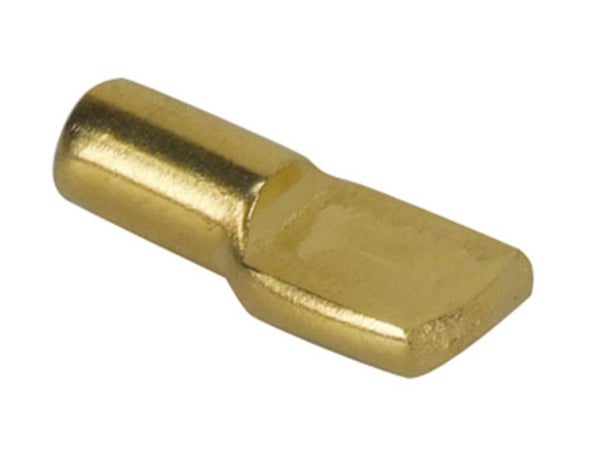 Lot De 20 Taquets À Enfoncer, Acier Laiton, Diam.5 Mm