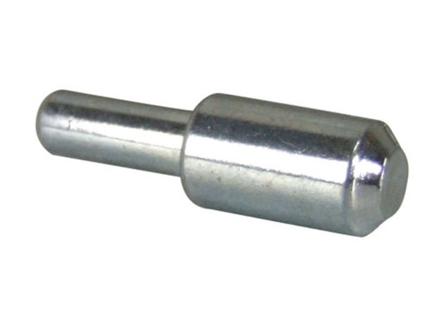 Lot De 20 Taquets À Enfoncer, Acier Gris, Diam.3 Mm
