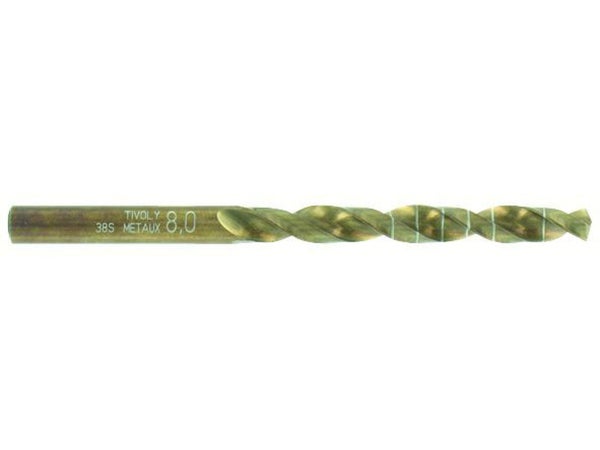Foret Technic Métal, Diam.3 Mm Tivoly