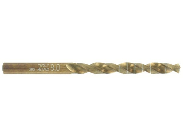 Foret Technic Métal, Diam.6.5 Mm Tivoly