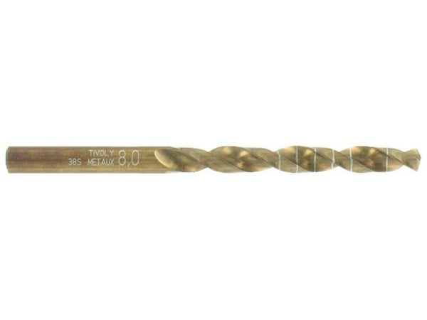 Foret Technic Métal, Diam.8.5 Mm Tivoly