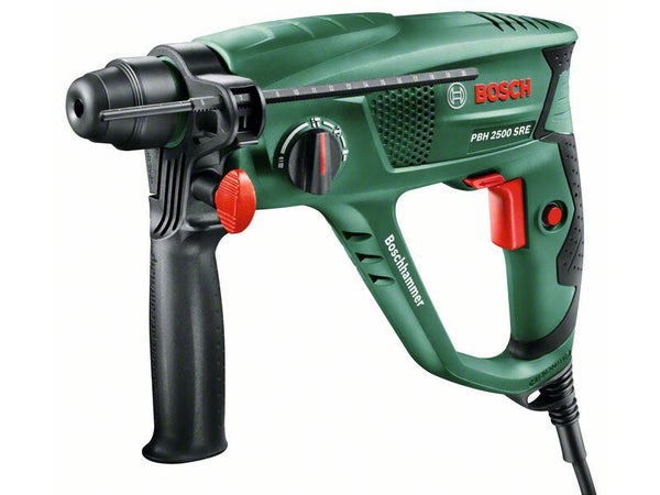 Perforateur Sds Plus Bosch Pbh 2500 Sre, 600 W