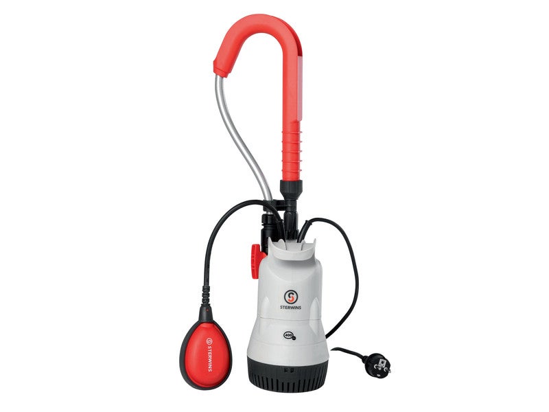 Pompe D'Évacuation Eau De Pluie Sterwins 400 Rw-3 3500 L/H