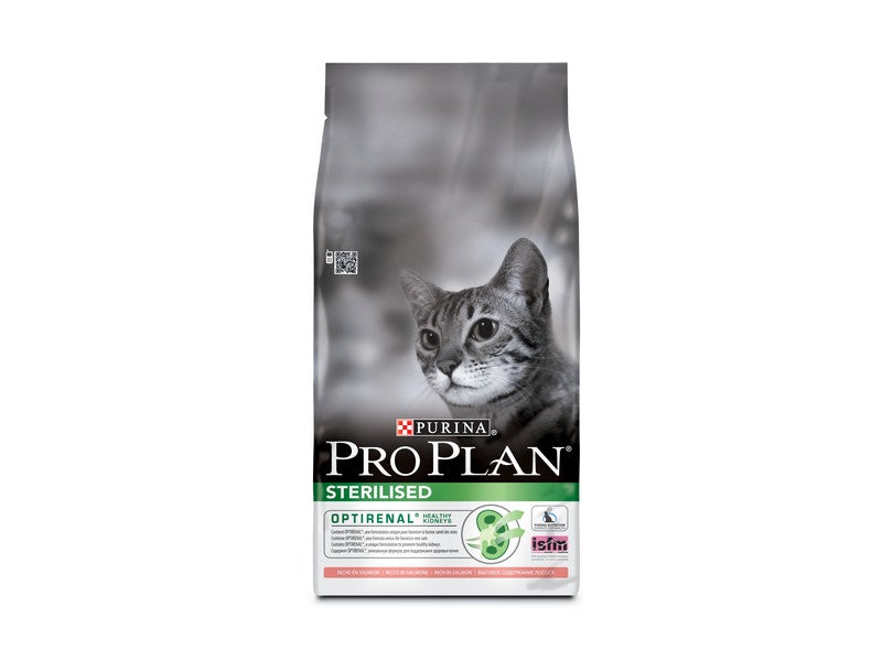 Purina Pro Plan Chat Sterilized Saumon 10kg
