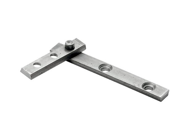Lot De 4 Charnières Universelles Acier Pour Meuble, L.70 X L.9 Mm