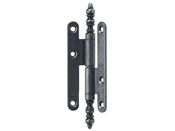 Paumelle Acier Pour Meuble Hettich, L.110 X L.55 Mm