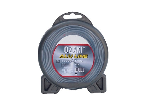 Coque Fil Nylon Ozaki Alu Line - Longueur: 15M, Ø: 1,60Mm