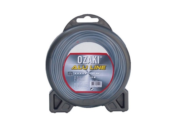 Fil Nylon Rond 126M Diam 2Mm Alu Line