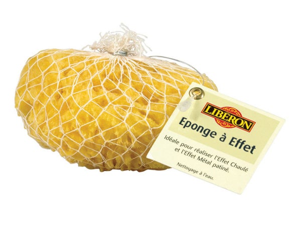 Eponge Liberon À Effet