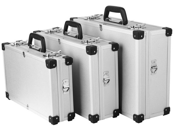 Valise À Outils Grande Capacité, L.45.5 Cm