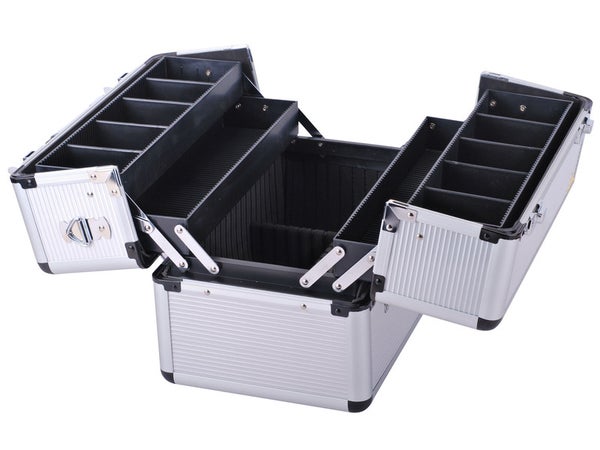 Valise À Outils Accordéon Dexter, L.25 Cm