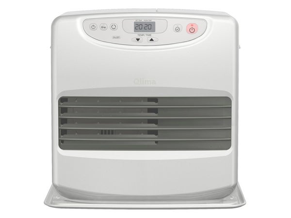 Poêle à pétrole à injection électronique QLIMA SRE8040C, 4 kW