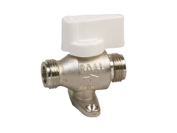 Robinet D'Arrêt Pour Gaz Naturel, Gazinox