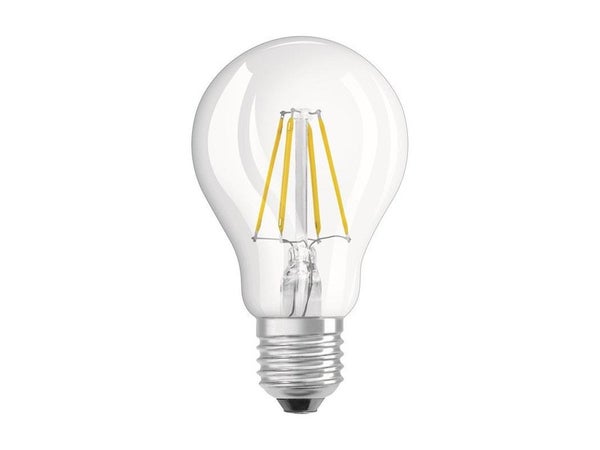 Ampoule Led À Filament Standard E27 806 Lm = 60 W Blanc Chaud, Osram