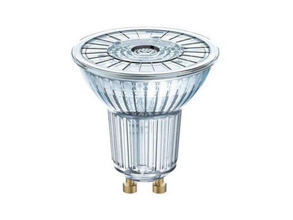 Ampoule Led Spot Gu10 350 Lm = 50 W Blanc Chaud, Osram