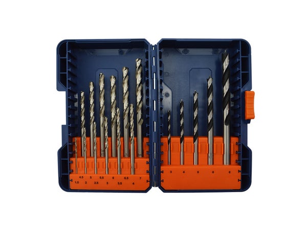 Assortiment De 17 Forets Assortiment De Forets Dexter
