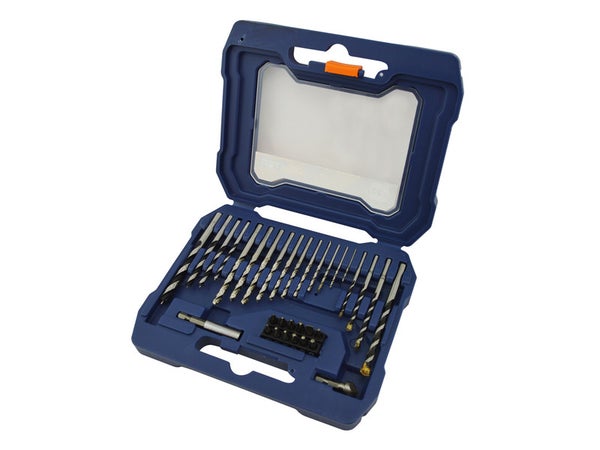 Assortiment De 33 Forets Assortiment De Forets Dexter