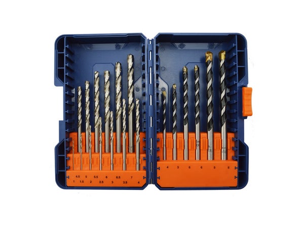 Assortiment De 19 Forets Assortiment De Forets Dexter
