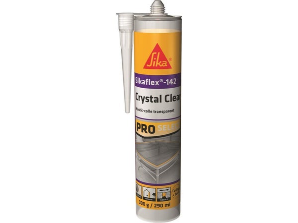 Mastic Colle Sika Sikaflex 290 G Incolore