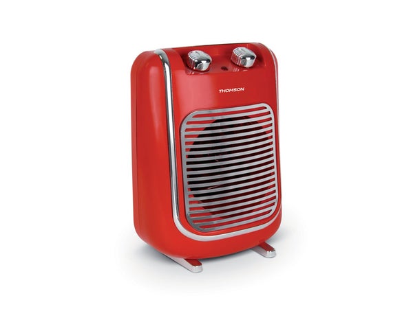 Radiateur Soufflant Salle De Bain Mobile Électrique Thomson Fifty Thsf 2000 W