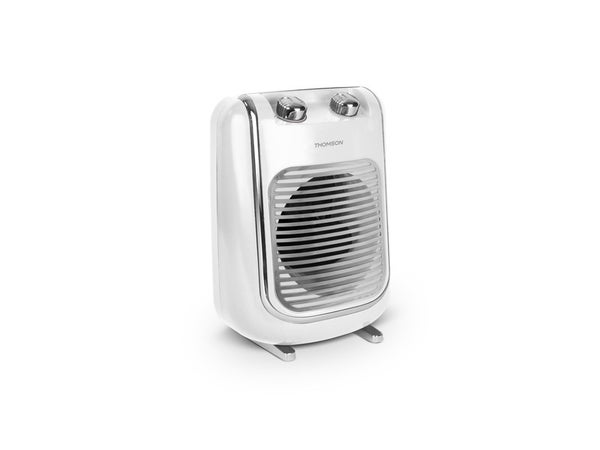 Soufflant Céramique Salle De Bain Mobile Électrique Thomson Fifty Thsf 2000 W