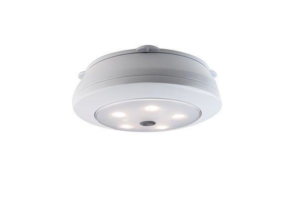 Lampe Veilleuse À Pile Tana, Led Intégrée Blanc Froid