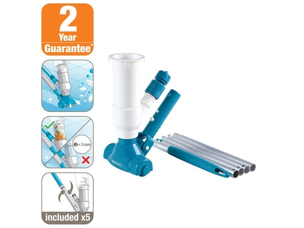 Aspirateur de fond pour piscine NATERIAL