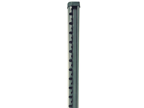 Poteau A Encoches Vert H70Cm