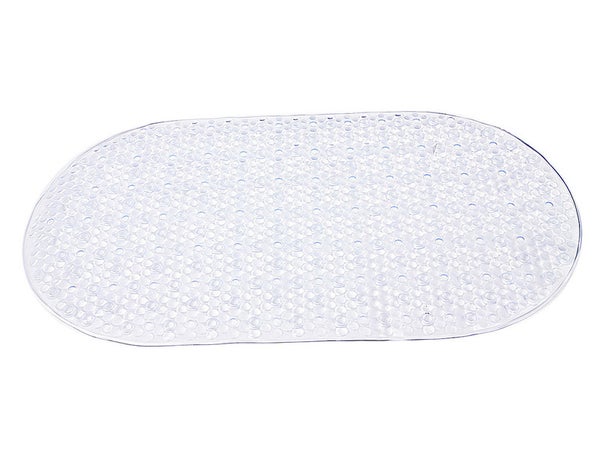 Tapis Antidérapant Transparent Pour Baignoire, Funky
