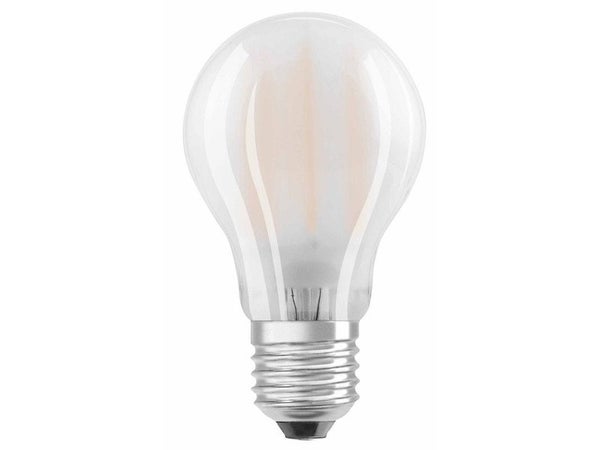 Ampoule Led À Filament Opaque Standard E27 470 Lm = 40 W Blanc Neutre, Osram