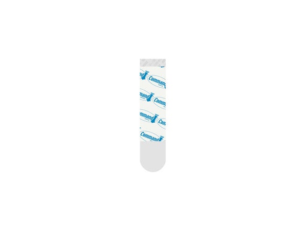 Lot De 16 Languettes Adhésives 8S+4M+4L Command, Transparent