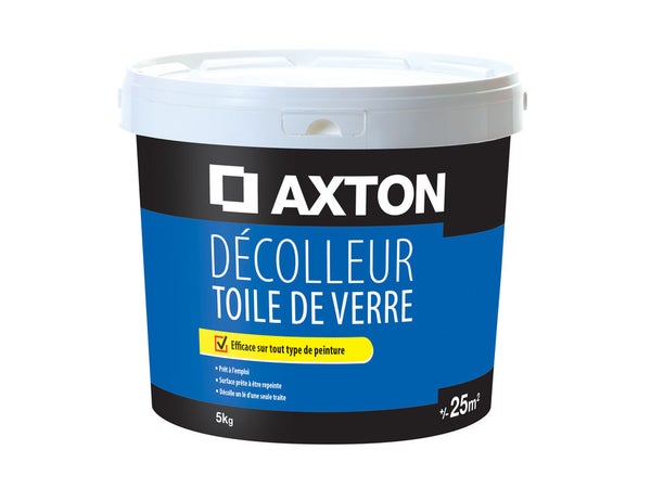 Décolleur Toile De Verre Axton, 5 Kg