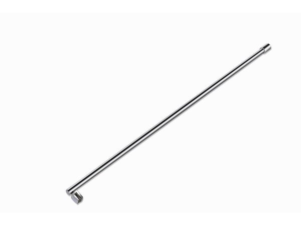 Stabilisateur chromé, 100 cm EASY