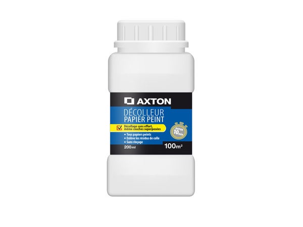 Décolleur Tous Papiers Peints Axton, 200 Ml