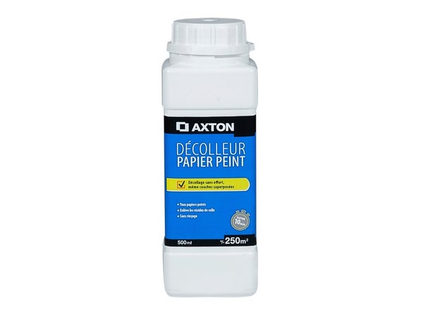 Décolleur Tous Papiers Peints Axton, 500 Ml