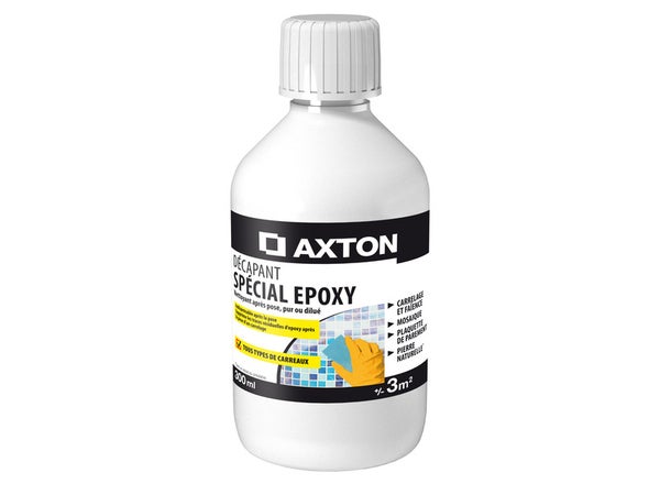 Nettoyant Joint Époxy Axton, 2M²