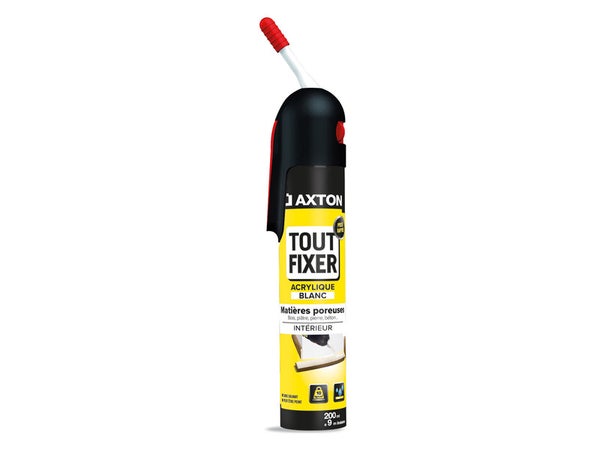 Colle Mastic Tout Fixer Au Mur Axton, 200 Ml